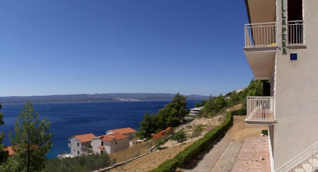 Apartments Peka Marusici  المظهر الخارجي الصورة